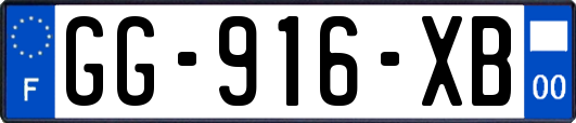 GG-916-XB