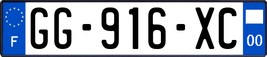 GG-916-XC