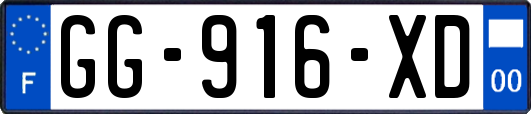 GG-916-XD