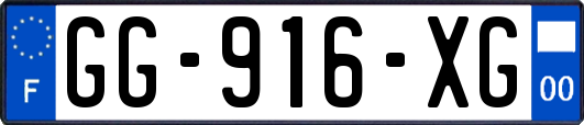 GG-916-XG