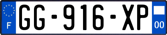 GG-916-XP