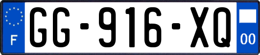 GG-916-XQ
