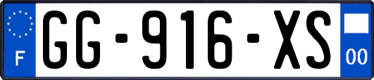 GG-916-XS