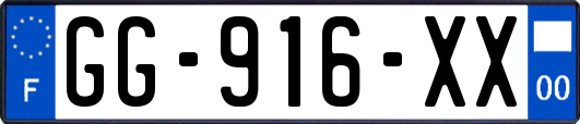 GG-916-XX