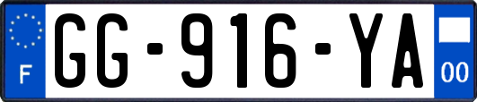 GG-916-YA