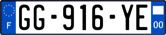 GG-916-YE