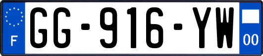 GG-916-YW