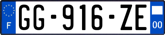 GG-916-ZE