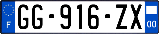 GG-916-ZX