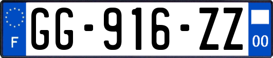 GG-916-ZZ