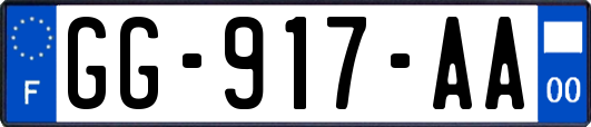 GG-917-AA