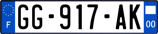 GG-917-AK