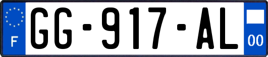 GG-917-AL