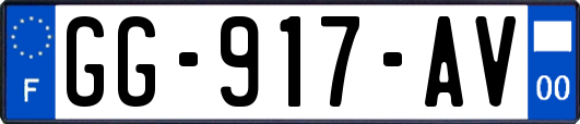 GG-917-AV