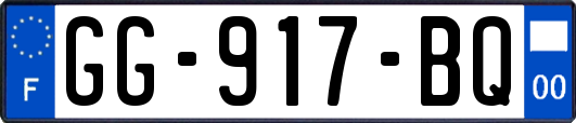 GG-917-BQ