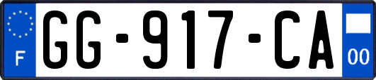 GG-917-CA