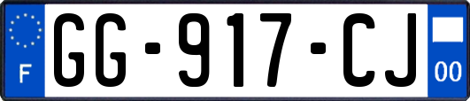 GG-917-CJ