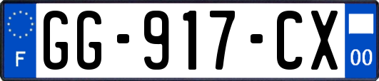 GG-917-CX