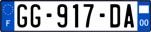 GG-917-DA