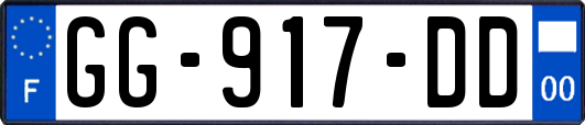 GG-917-DD