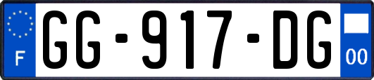 GG-917-DG