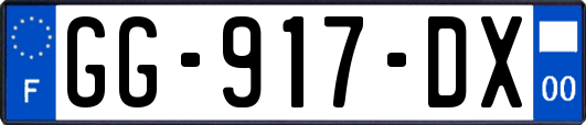GG-917-DX