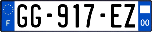 GG-917-EZ
