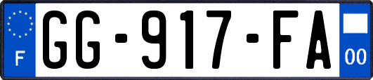 GG-917-FA