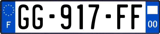 GG-917-FF