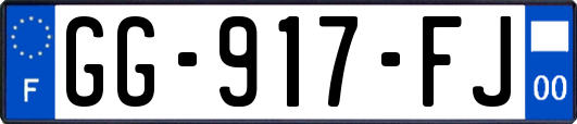 GG-917-FJ