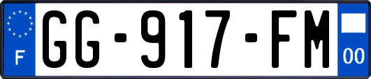 GG-917-FM