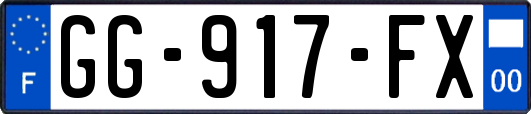 GG-917-FX