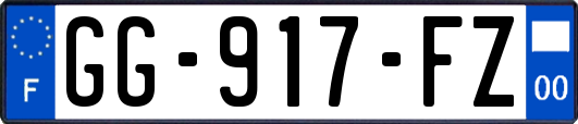 GG-917-FZ
