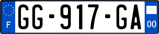 GG-917-GA