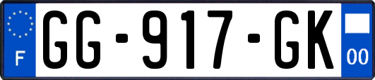 GG-917-GK