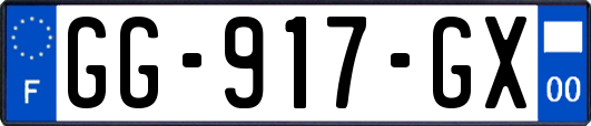 GG-917-GX