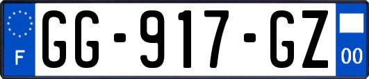 GG-917-GZ