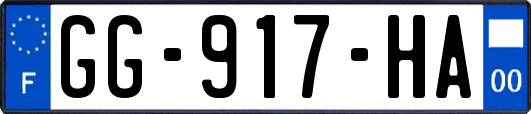 GG-917-HA