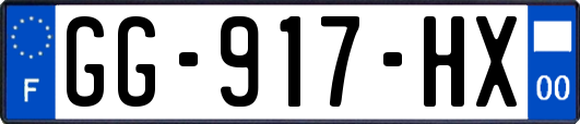 GG-917-HX