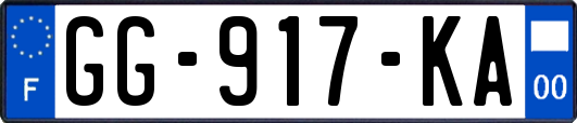 GG-917-KA