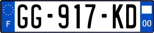 GG-917-KD