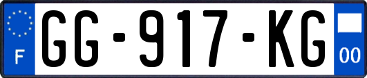 GG-917-KG