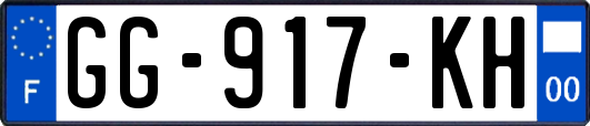 GG-917-KH