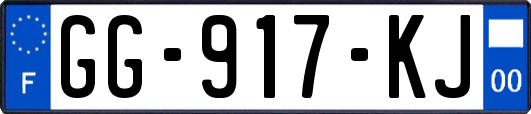 GG-917-KJ