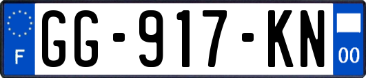 GG-917-KN
