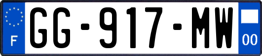 GG-917-MW