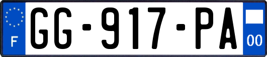 GG-917-PA