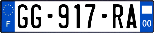 GG-917-RA