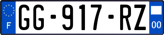 GG-917-RZ