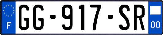 GG-917-SR